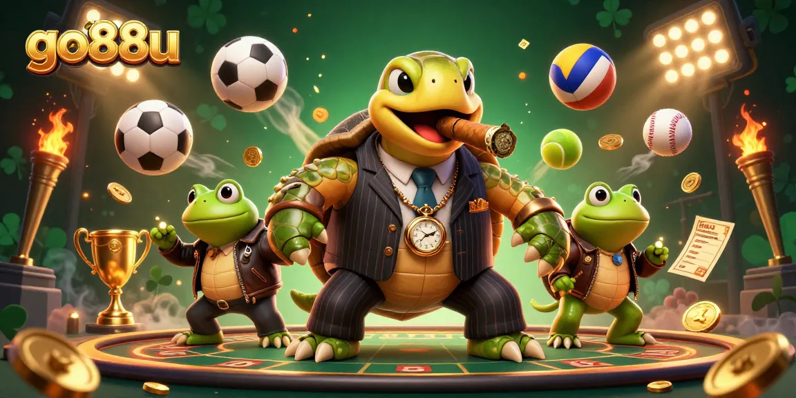 Engage in exciting gameplay at go88u with dynamic sports betting and vibrant casino elements.